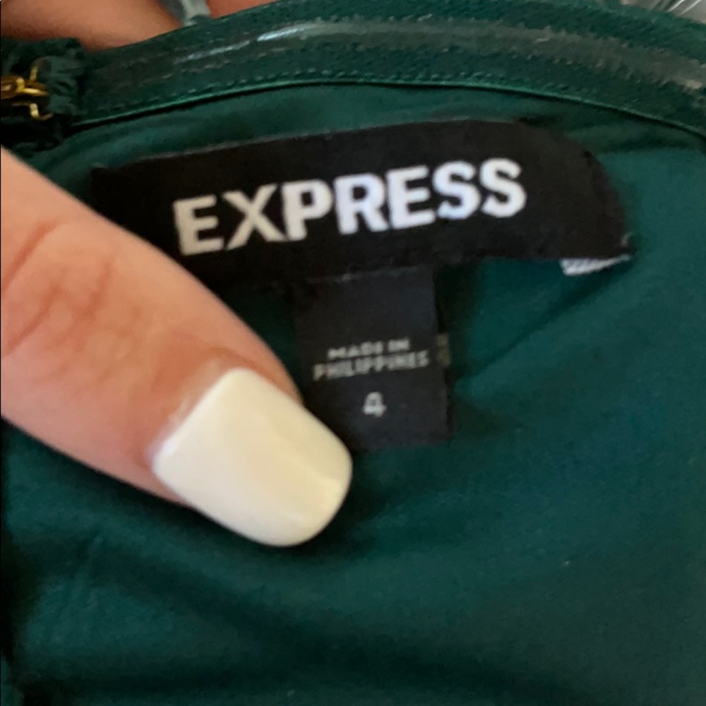 Express jumpsuit - Picture 3 of 3